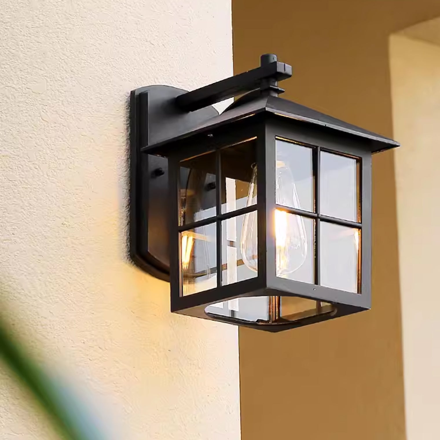 Lana Outdoor Wall Sconce