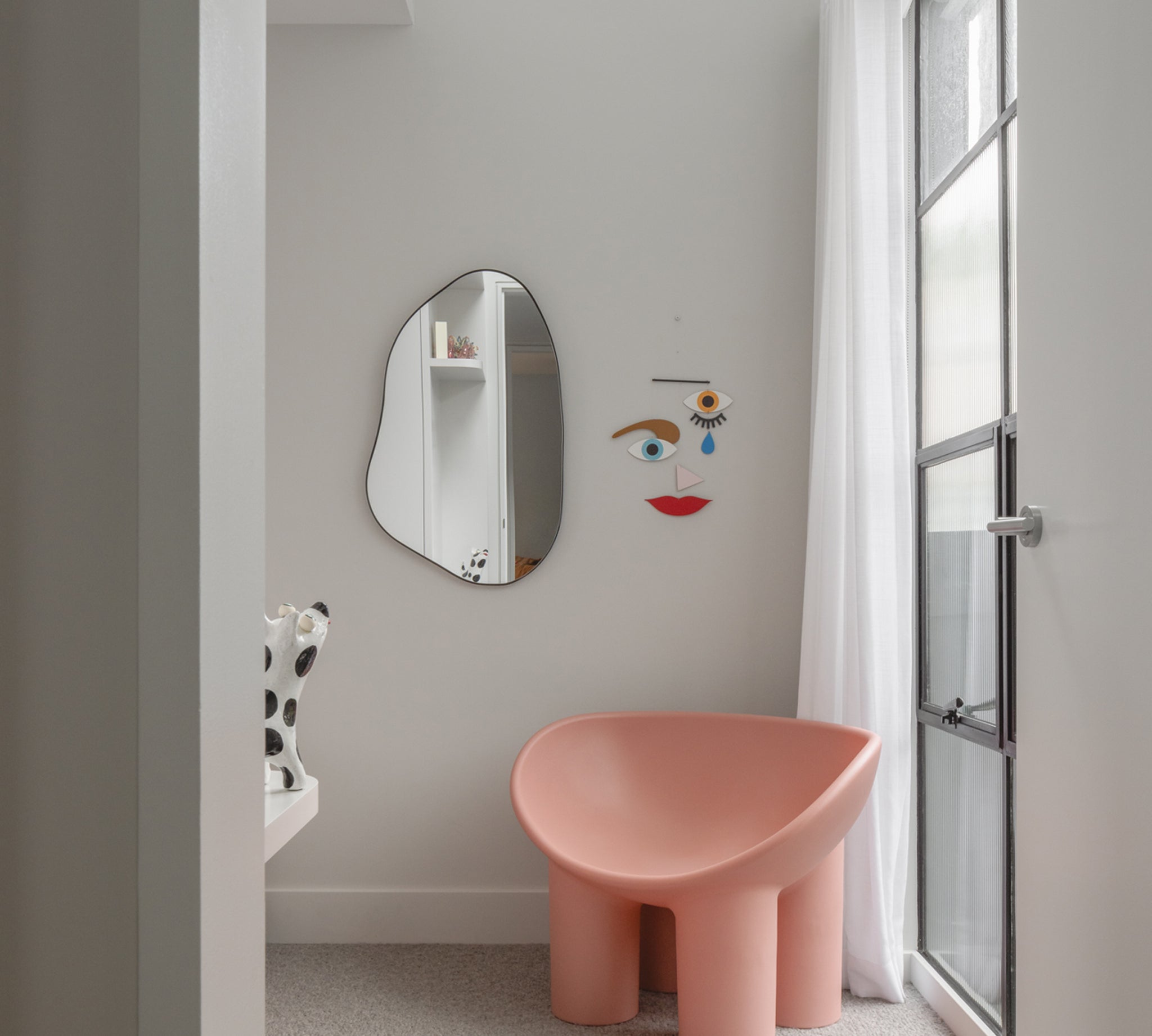 Lupo Accent Chair
