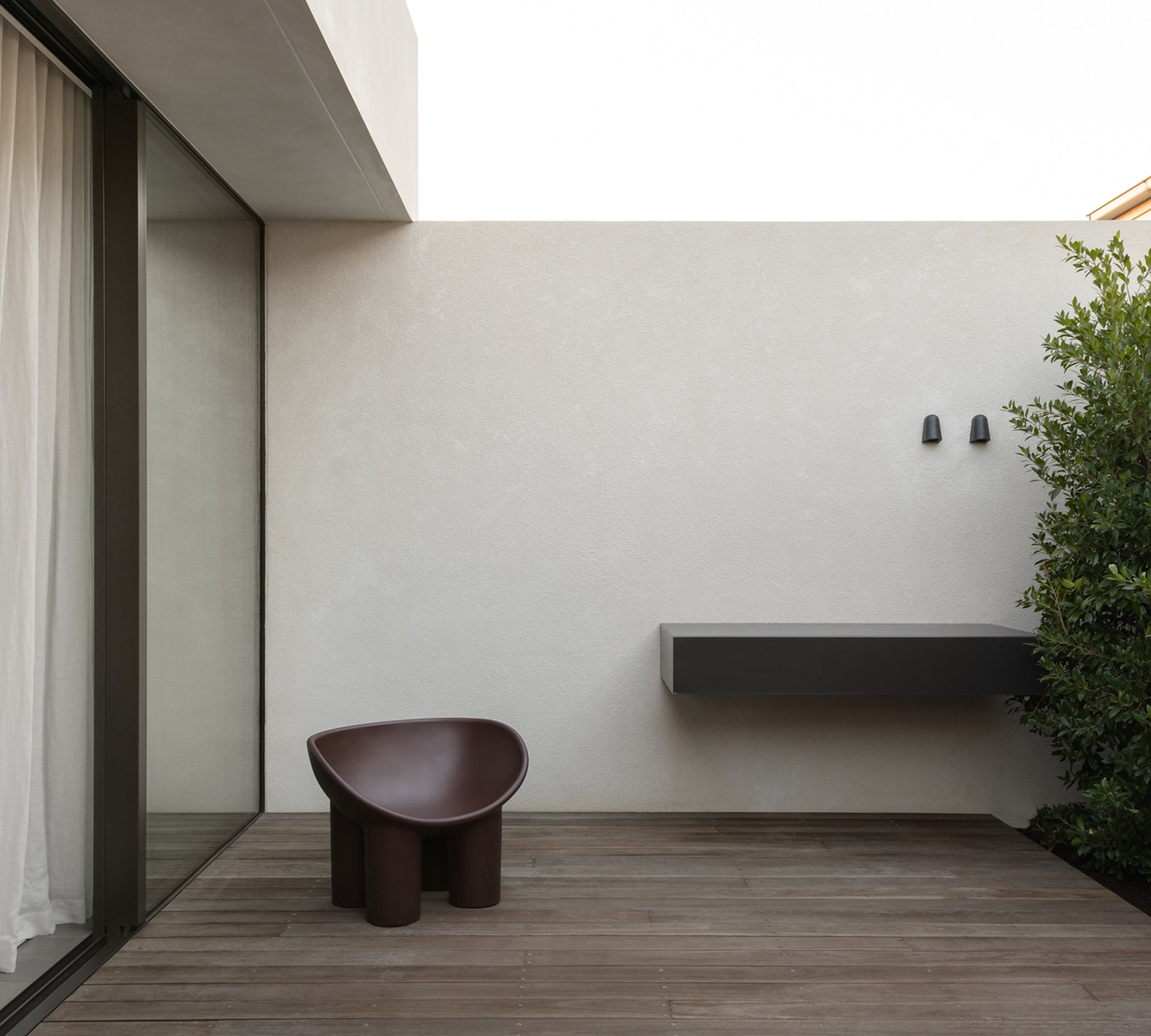 Lupo Accent Chair