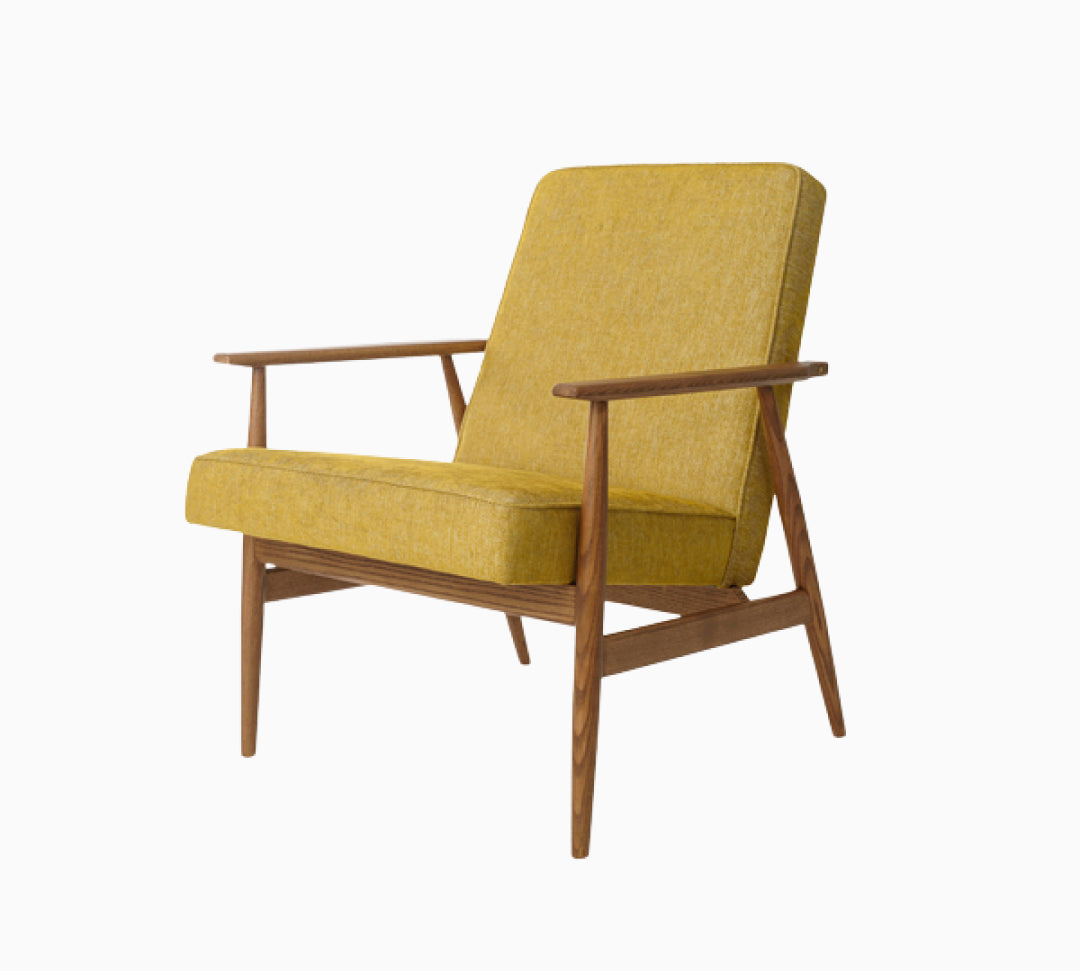Adeline Solid Wood Accent Chair