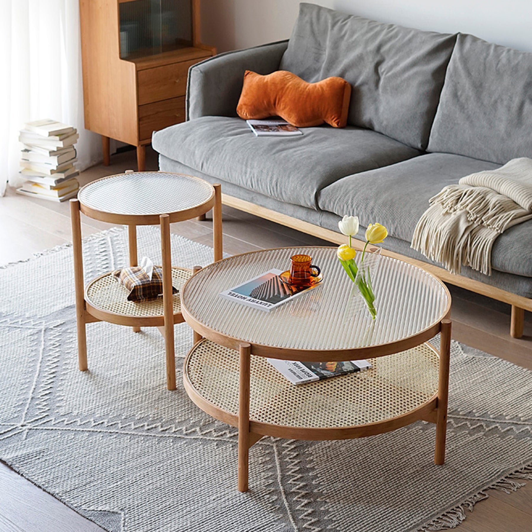 Parsons Coffee Table