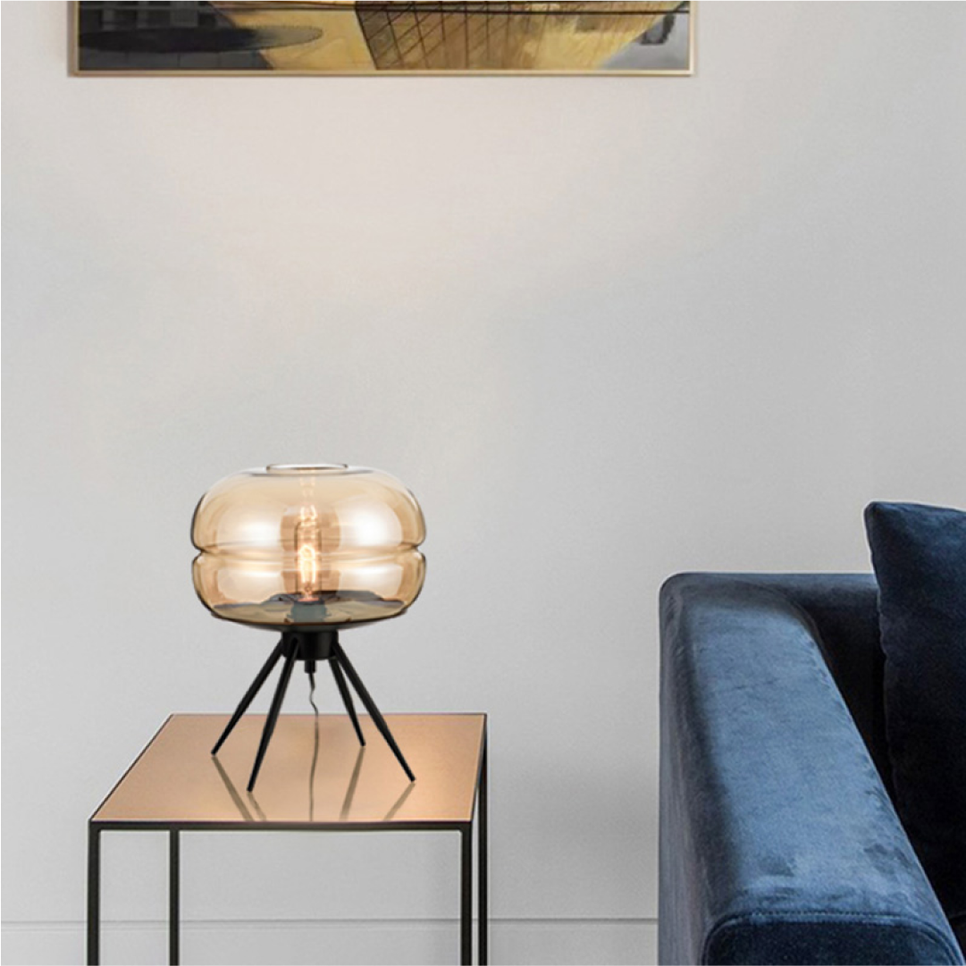 Postmodern Style Table Lamp