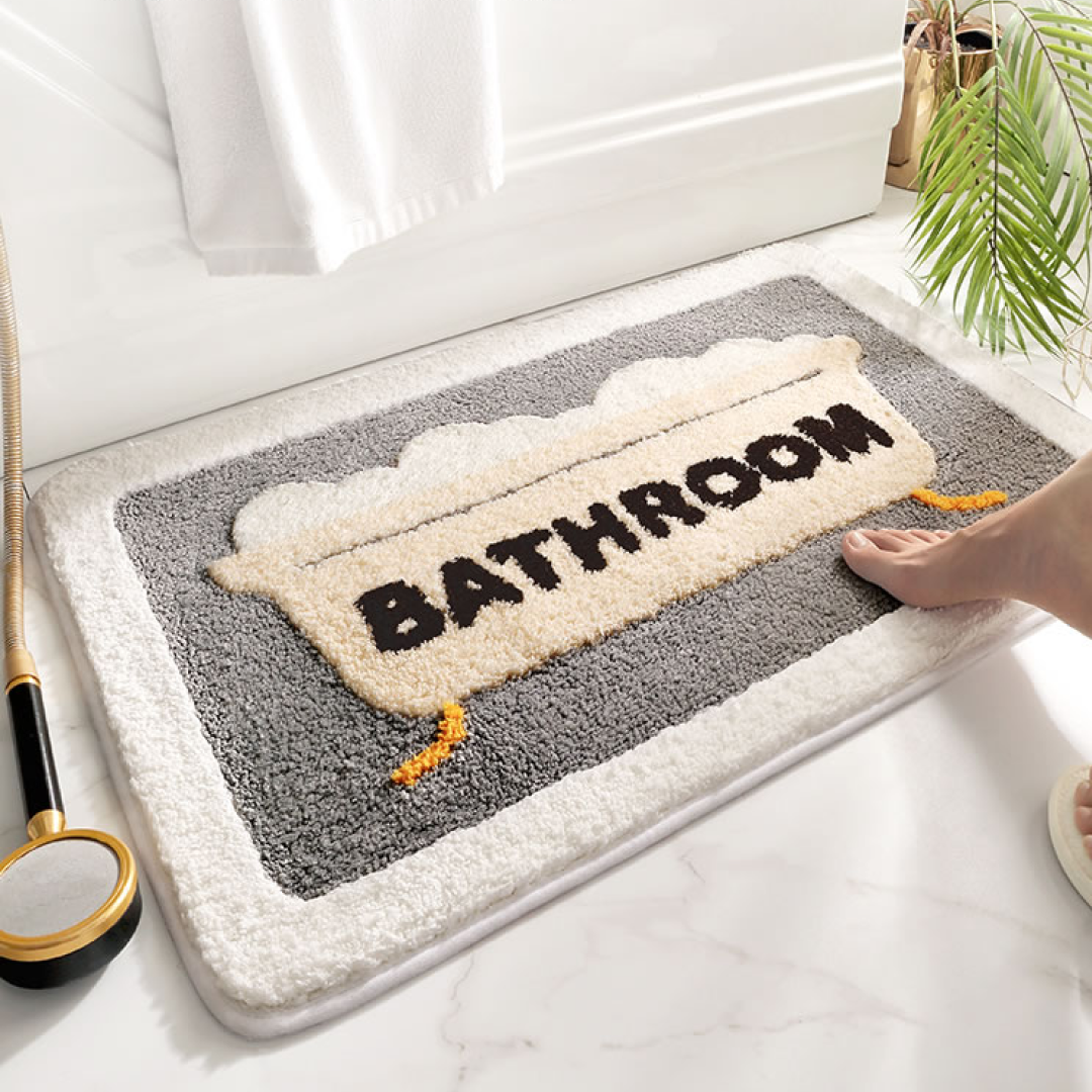 Vera Bathroom Mat