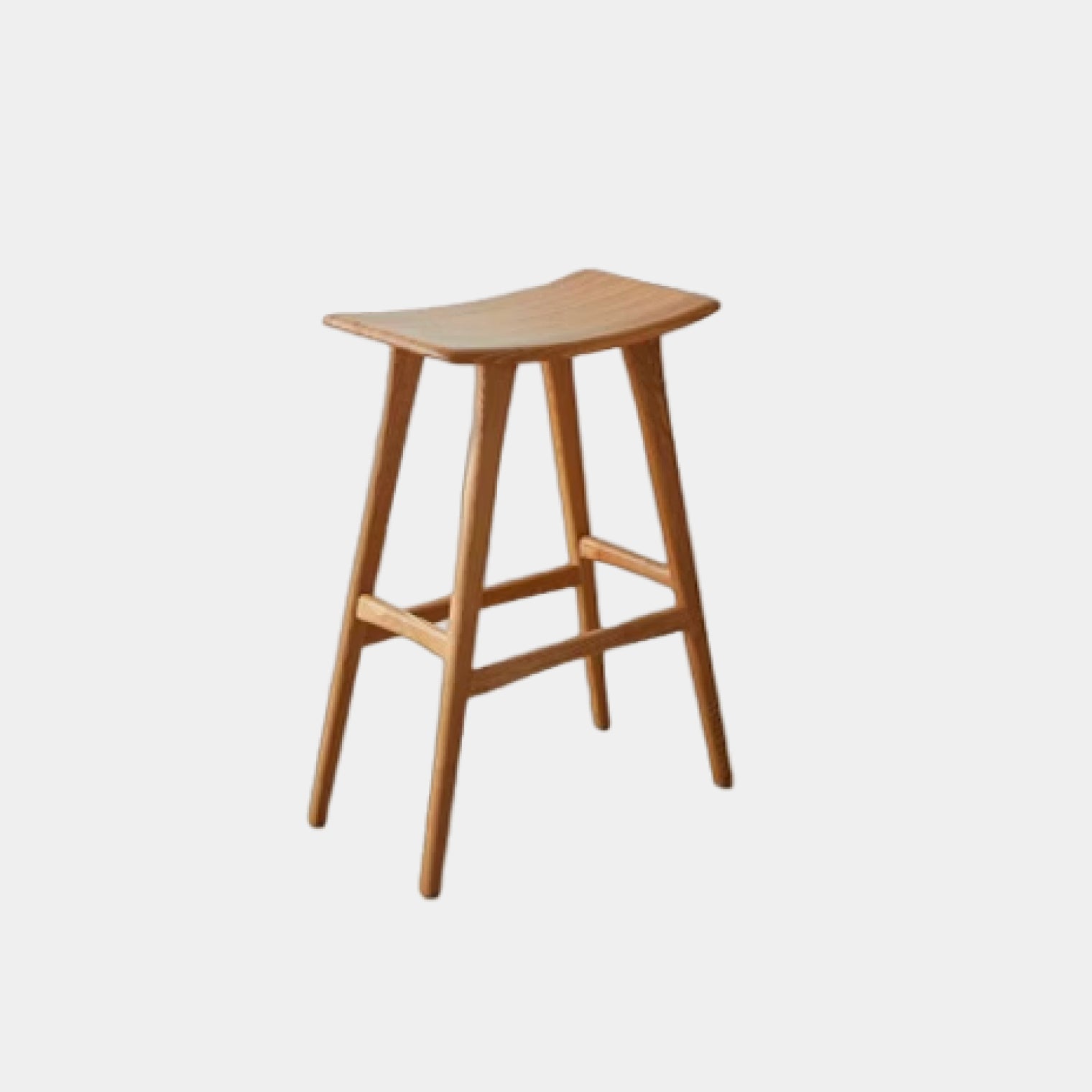 Osso Bar & Counter Stool, Natural