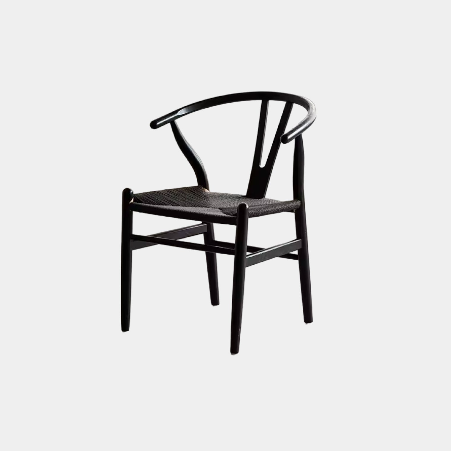 Rui Dining Chair, Black