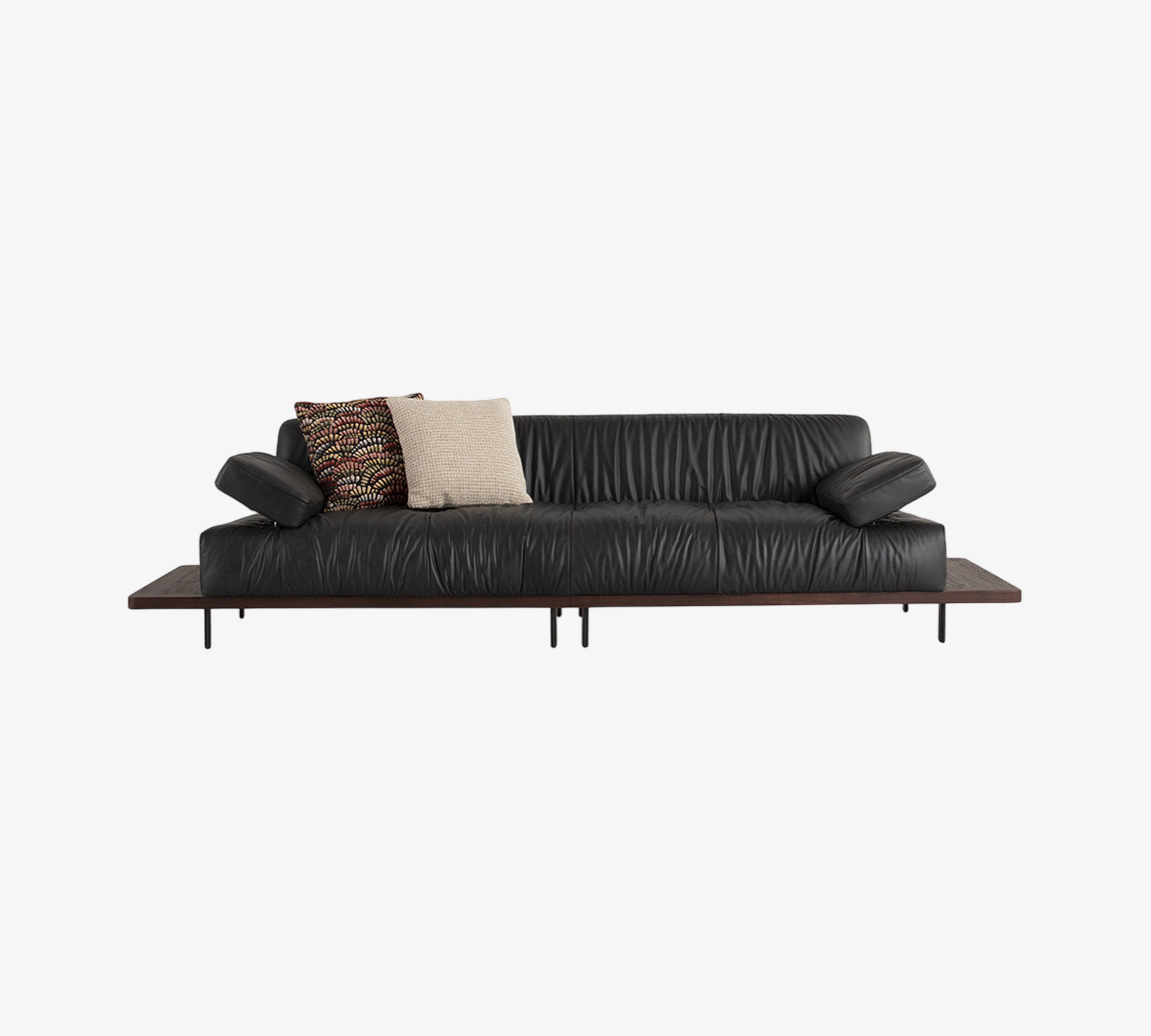 Silas Sofa, Black