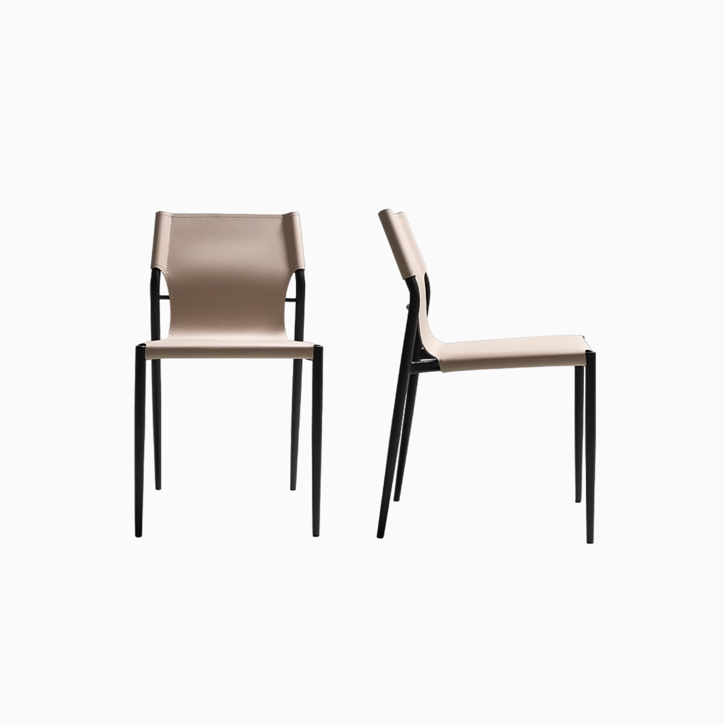 Keno Dining Chair, Beige