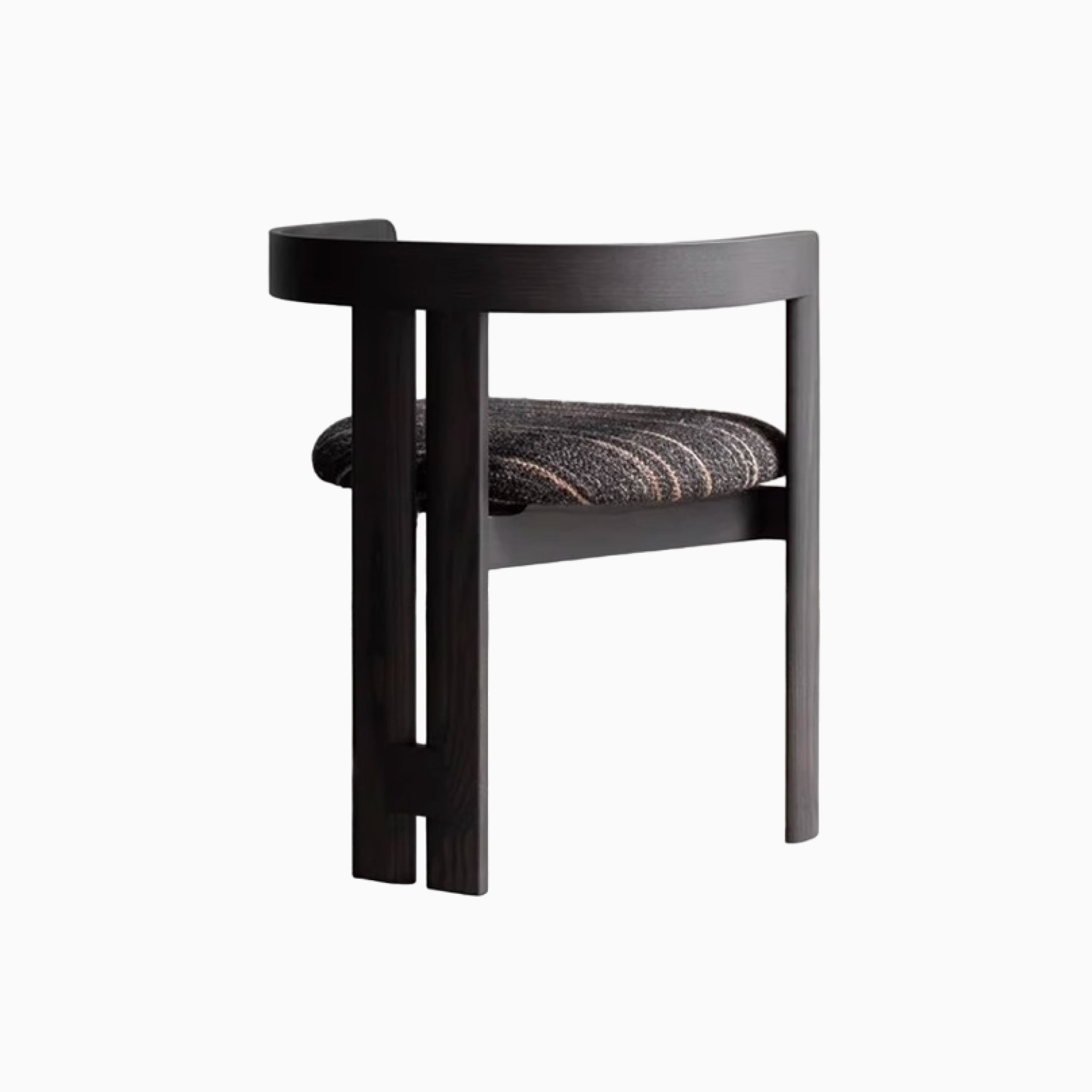 Laris Chair, Black