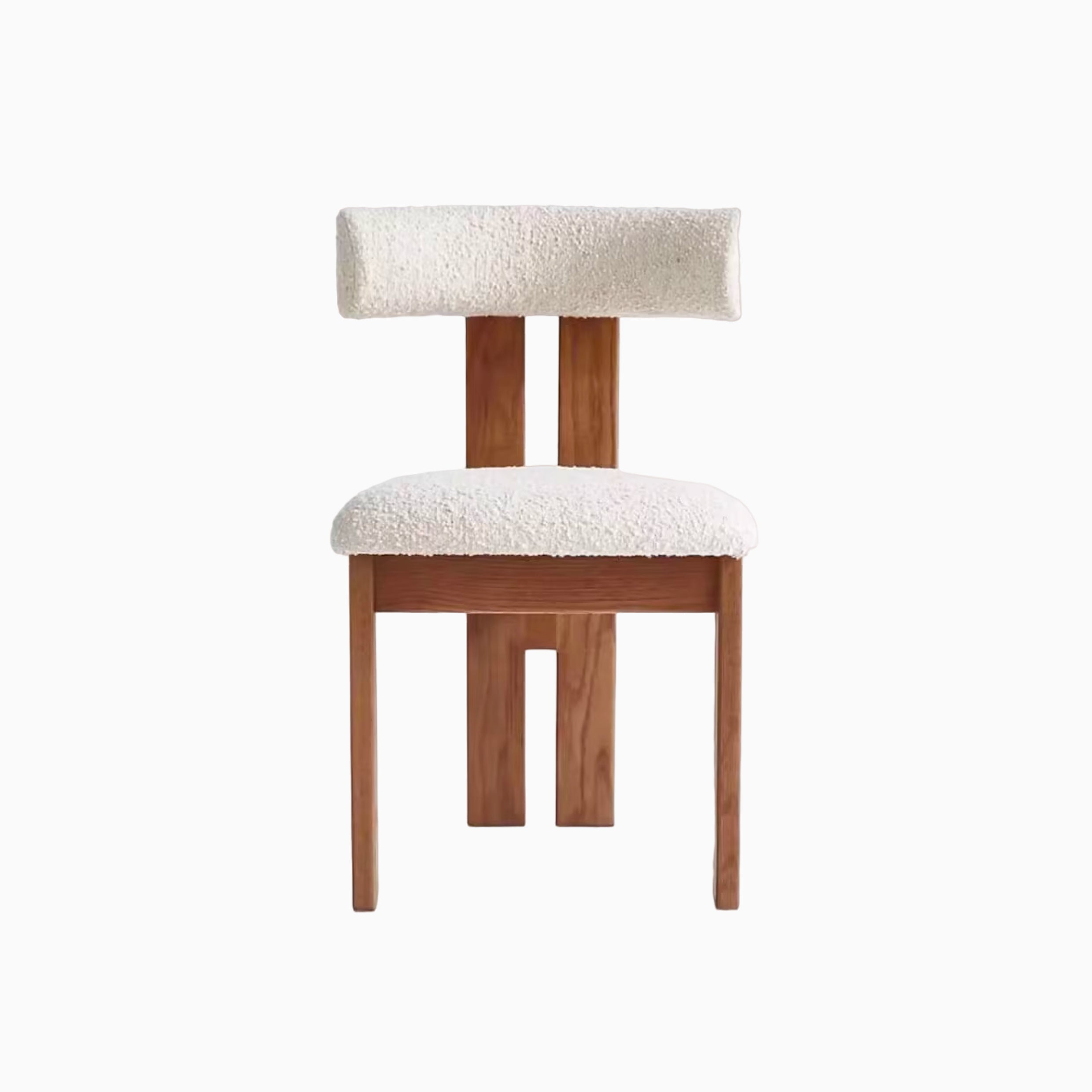 Leron Chair, White
