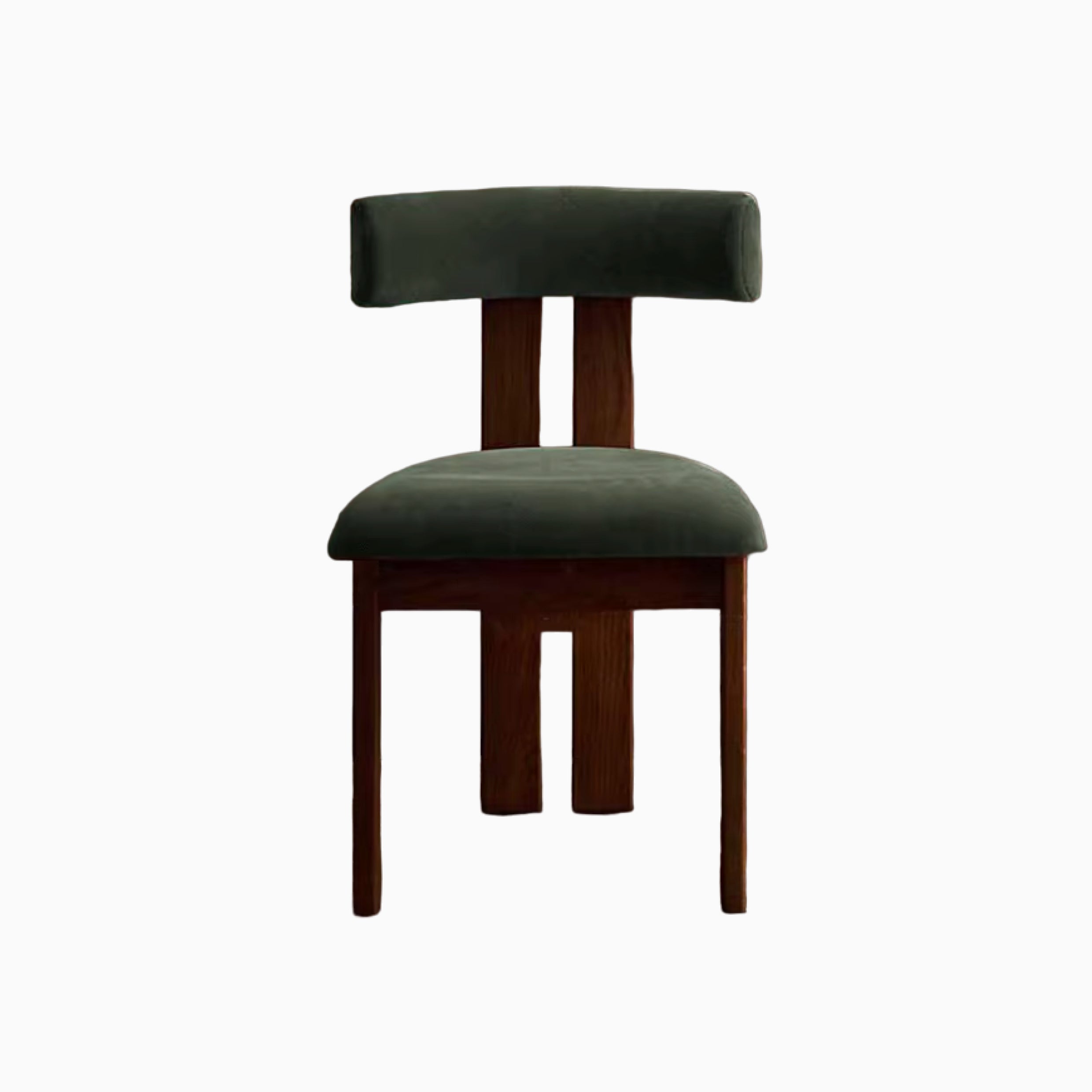 Leron Chair, Dark Green