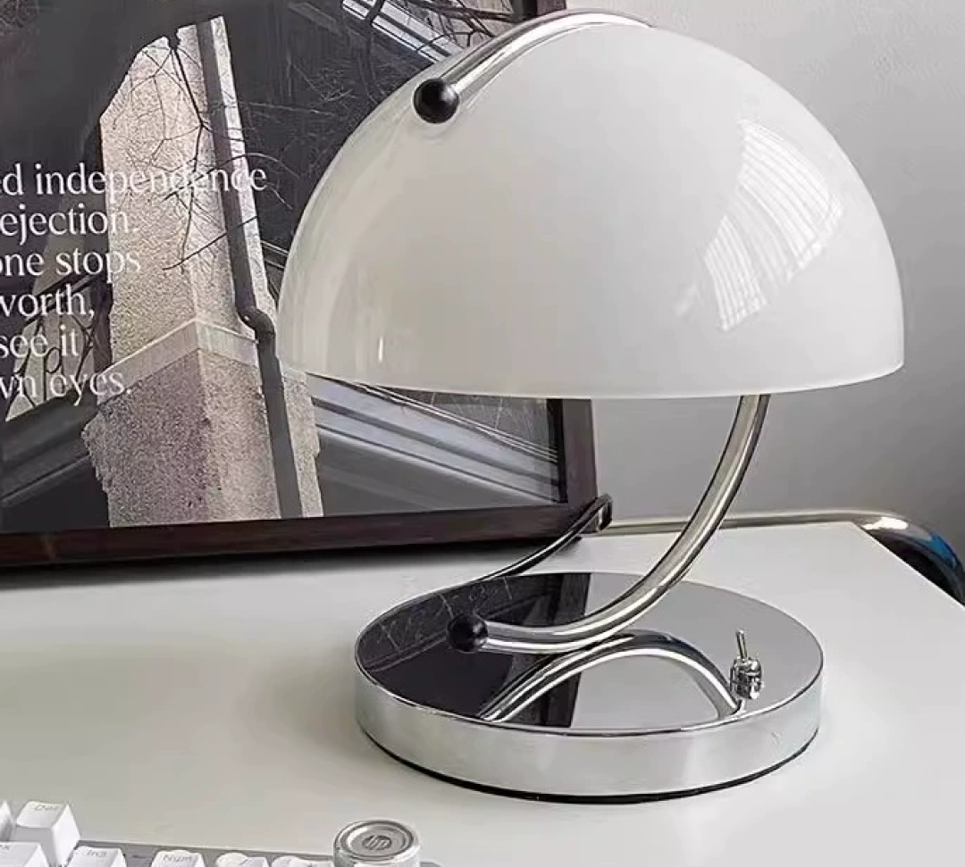 Pudding Table Lamp