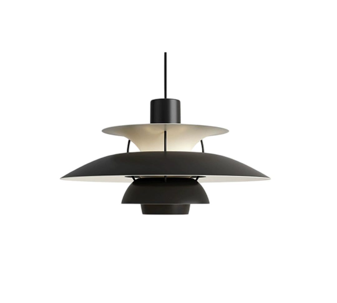 Saucer Pendant Lamp
