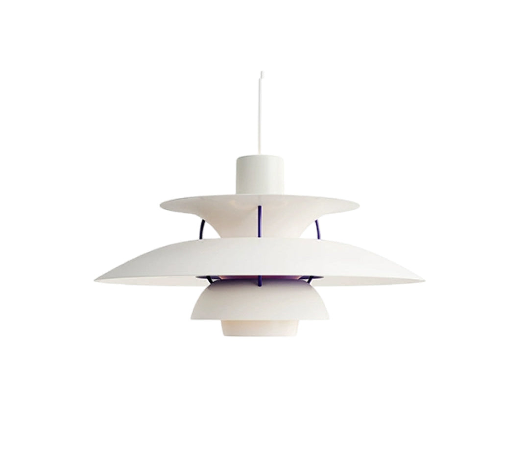 Saucer Pendant Lamp