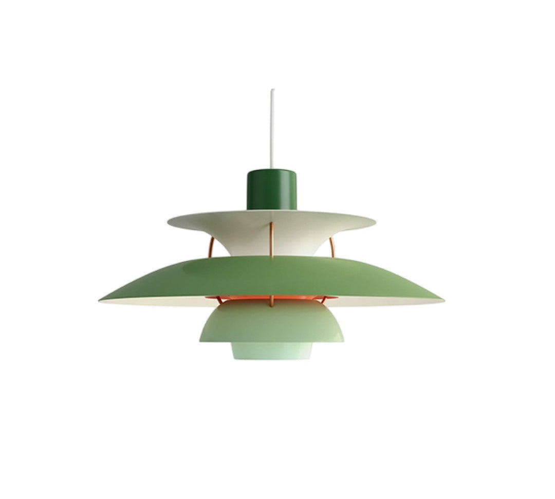 Saucer Pendant Lamp