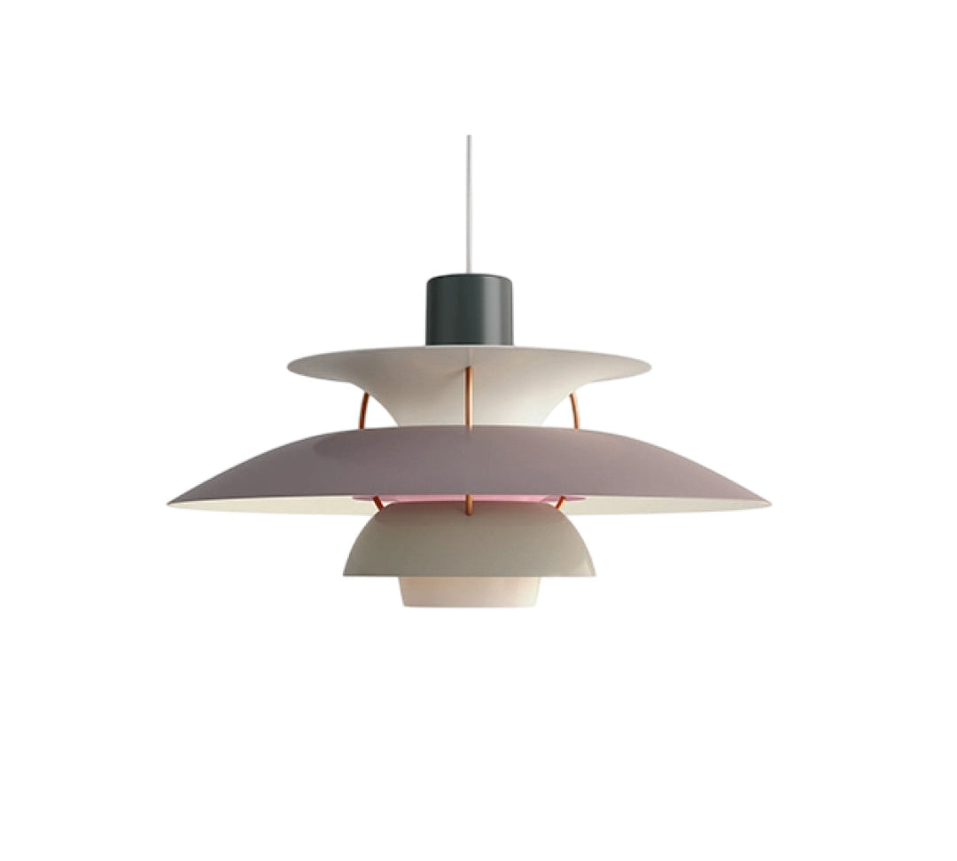 Saucer Pendant Lamp