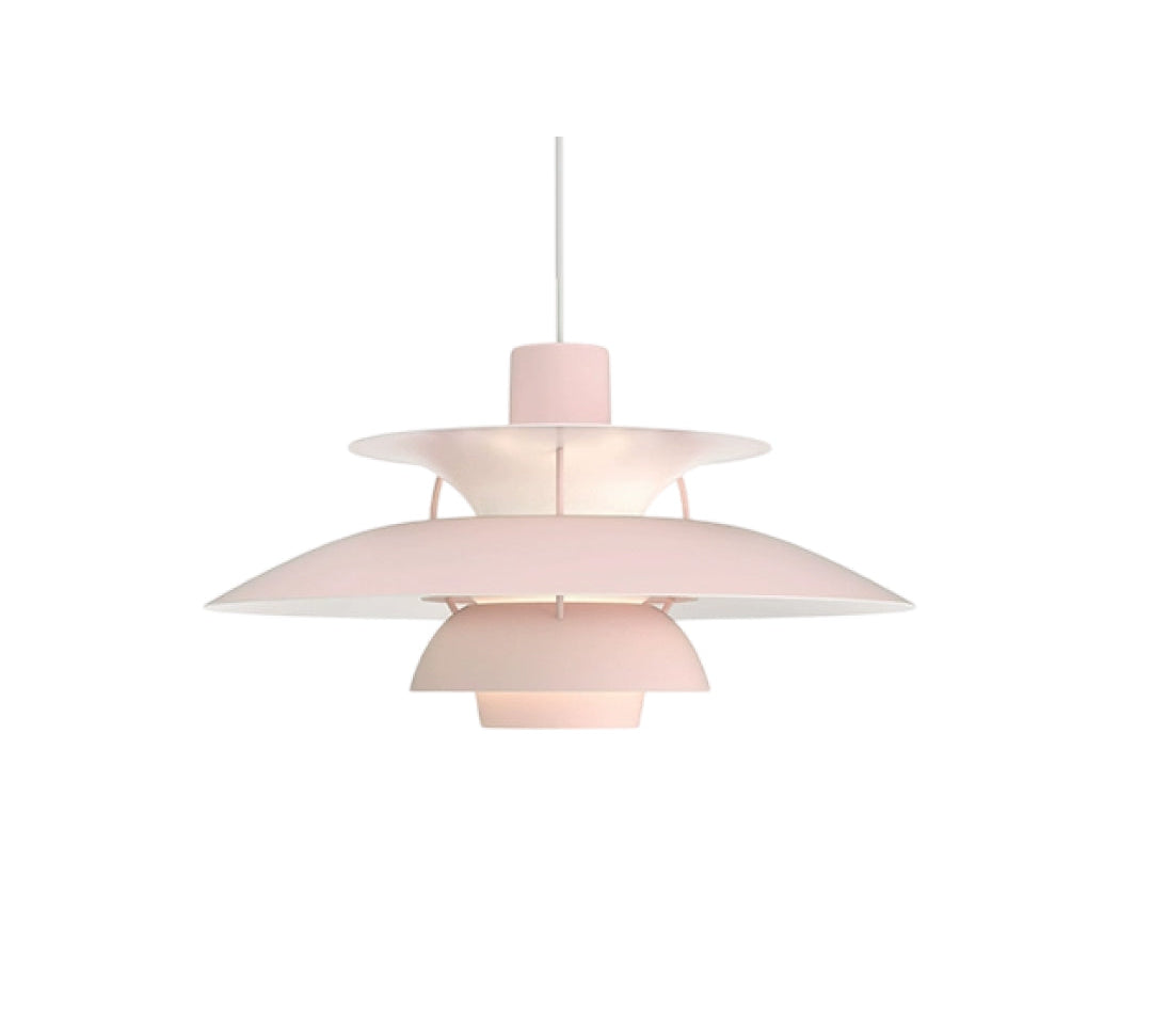 Saucer Pendant Lamp
