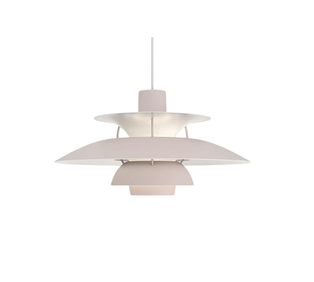 Saucer Pendant Lamp