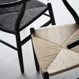 Rui Dining Chair, Black
