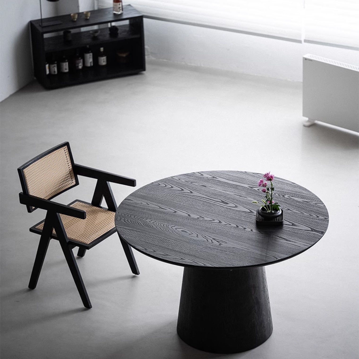 Porter Round Dining Table