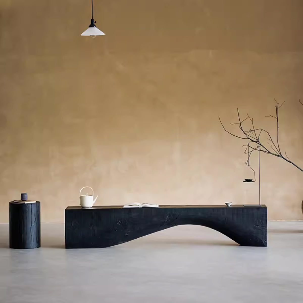 Dallas Bench – Eastwood