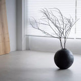 Vera Wood Vase