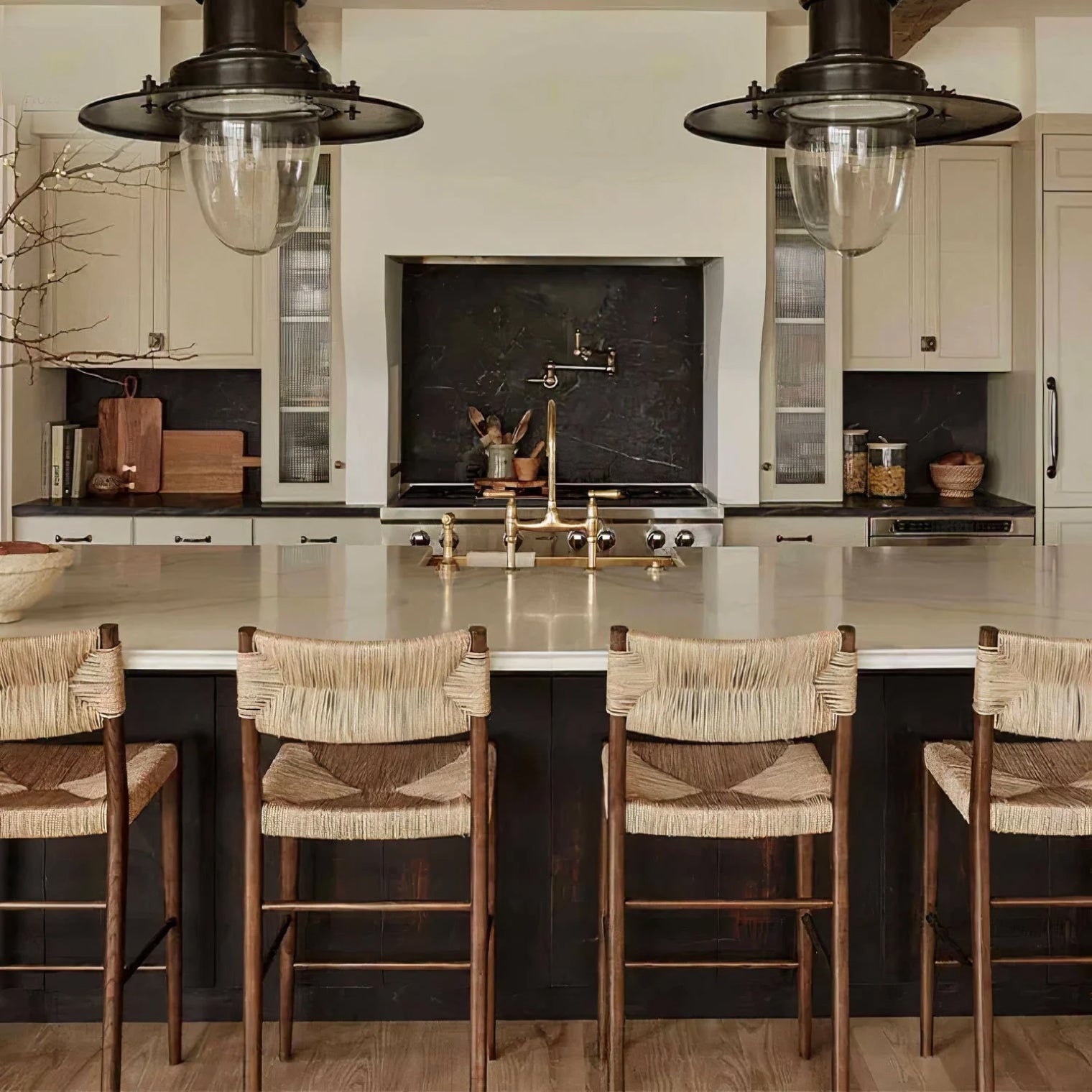 Davi Bar & Counter Stools