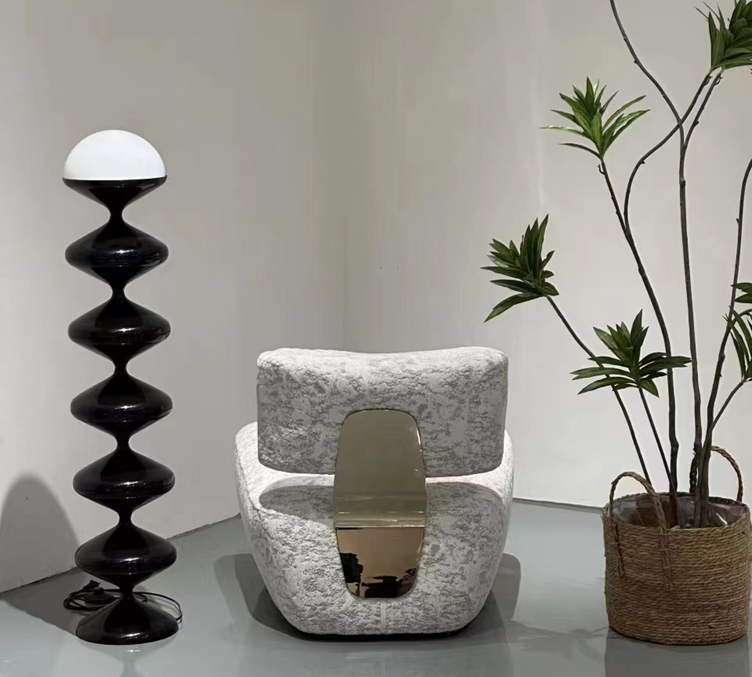 Malin Lounge Chair