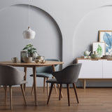 Lumo 1.8M Grey 5 Doors Sideboard