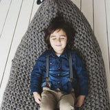 Comfy Large Beanbag