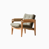 Adeline Cushioned Armchair II