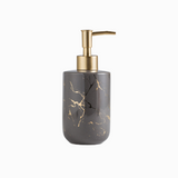 Marble & Gold Soap Dispenser