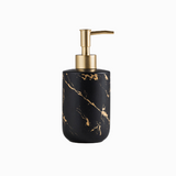 Marble & Gold Soap Dispenser