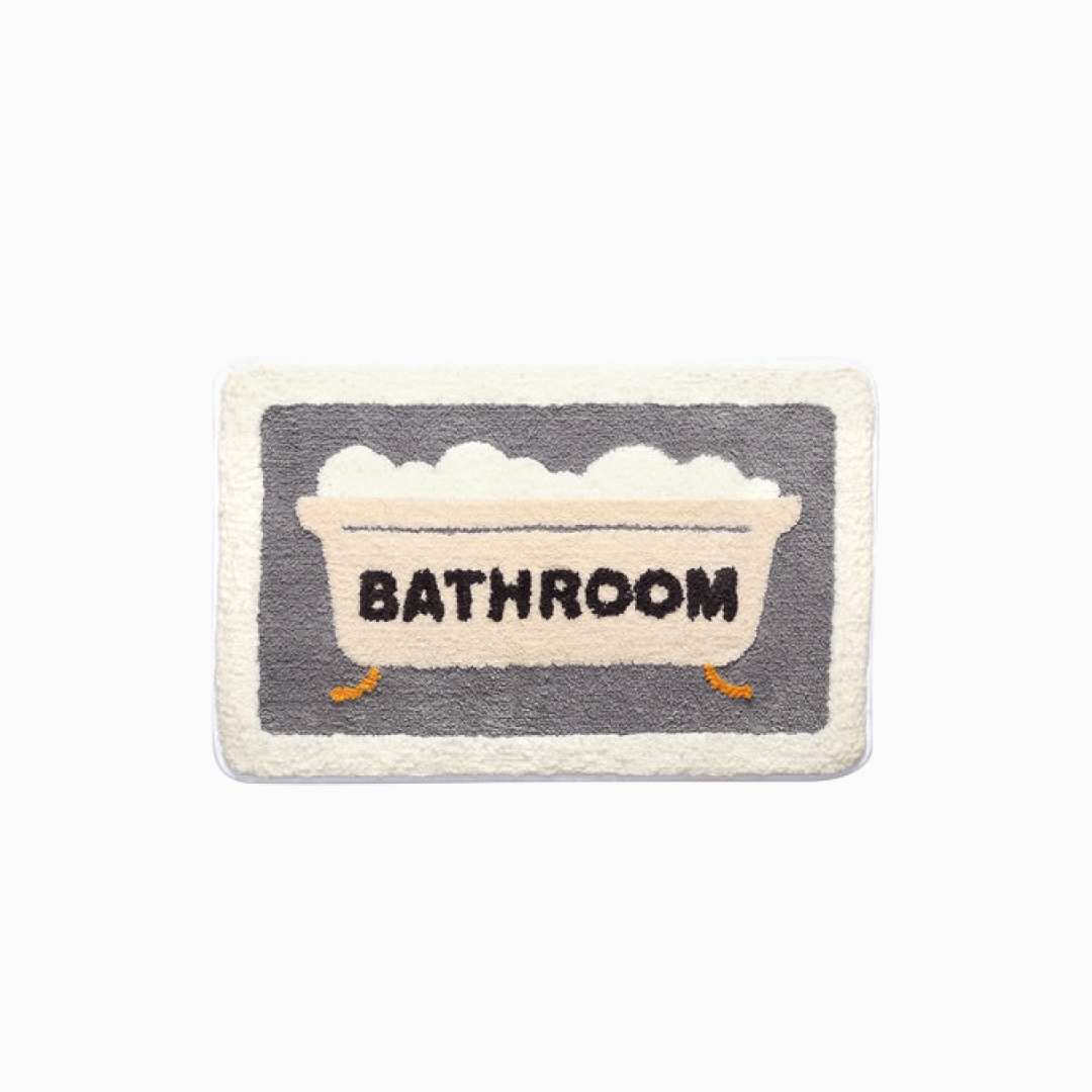 Vera Bathroom Mat
