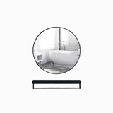 Minimal Bathroom Bath Mirror