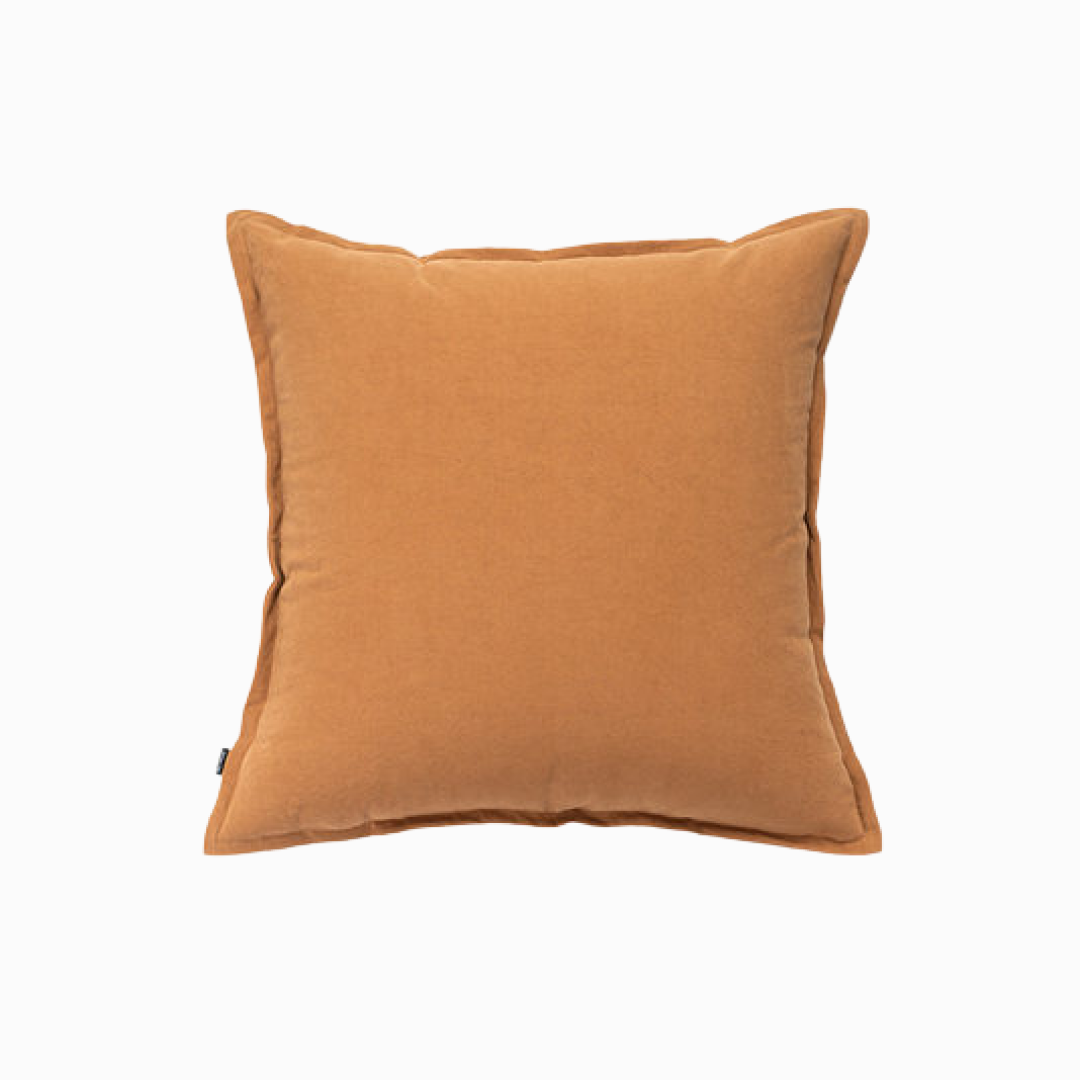 Tella Terracota Minimal Pillow