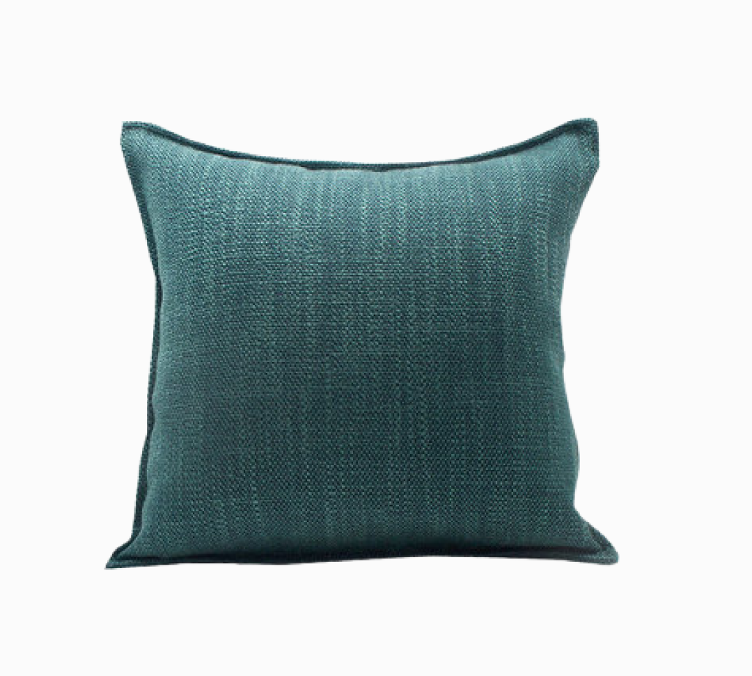 Trevino White Throw Pillows