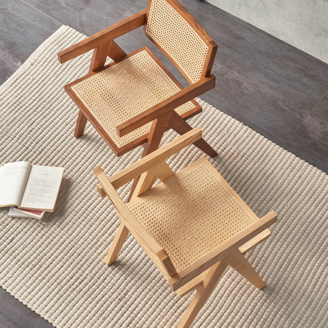 Asher Minimalistic Dining Chair