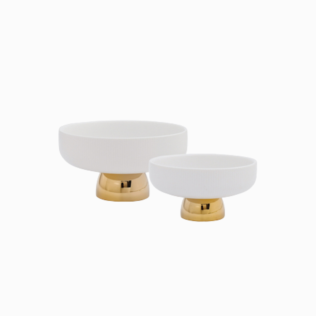 Marianne Fruits & Dessert Serving Bowl