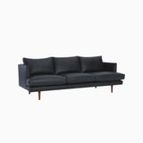 Nord Dowlas Fabric 3 Seater Sofa