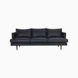 Nord Dowlas Fabric 3 Seater Sofa