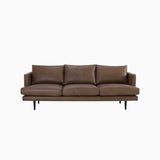 Nord Dowlas Fabric 3 Seater Sofa