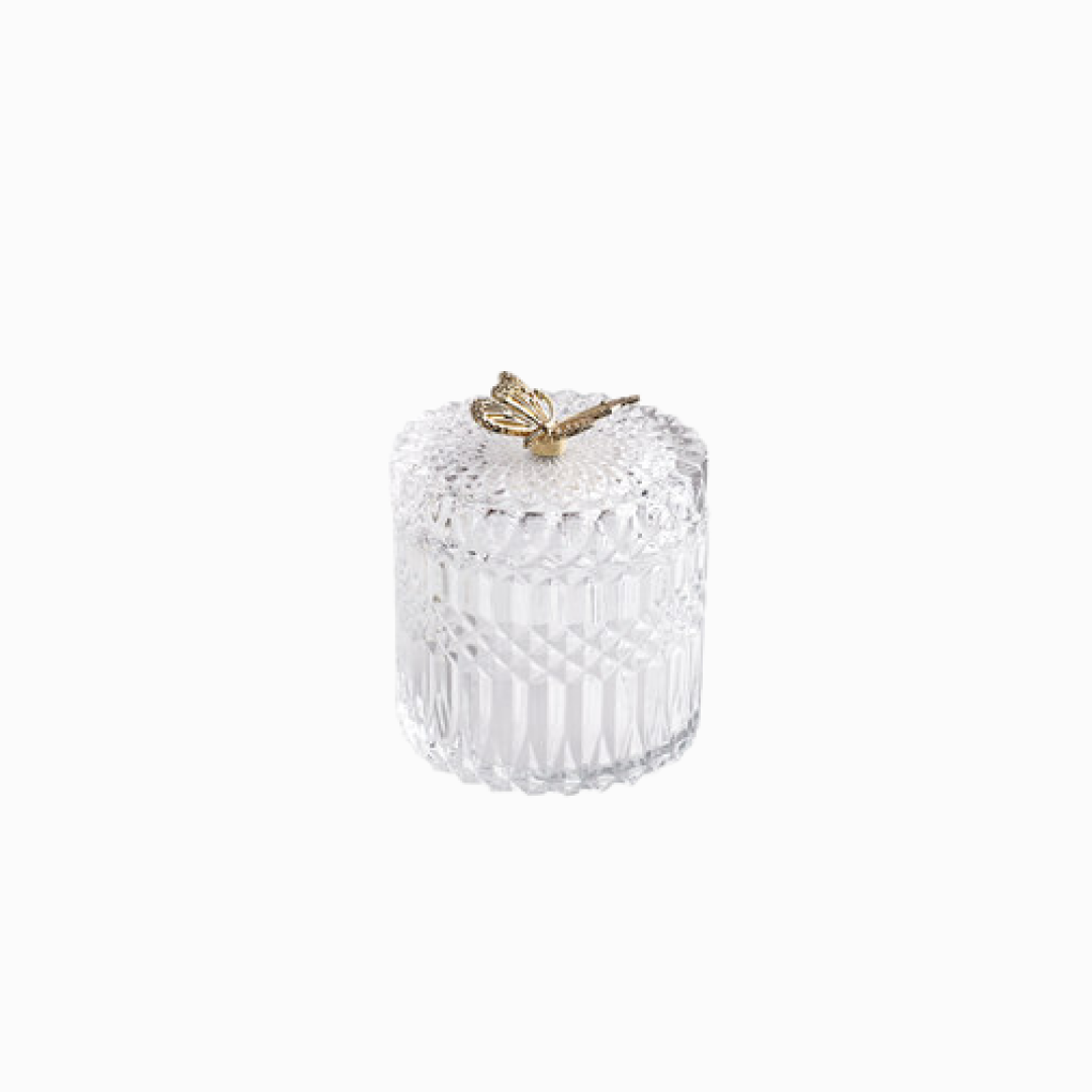Melinda Classic Decor Trinket Storage