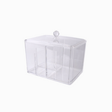 Cotton Earbud Cosmetic Storage Holder