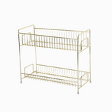 Rita Gold Skincare Makeup Storage Organiser