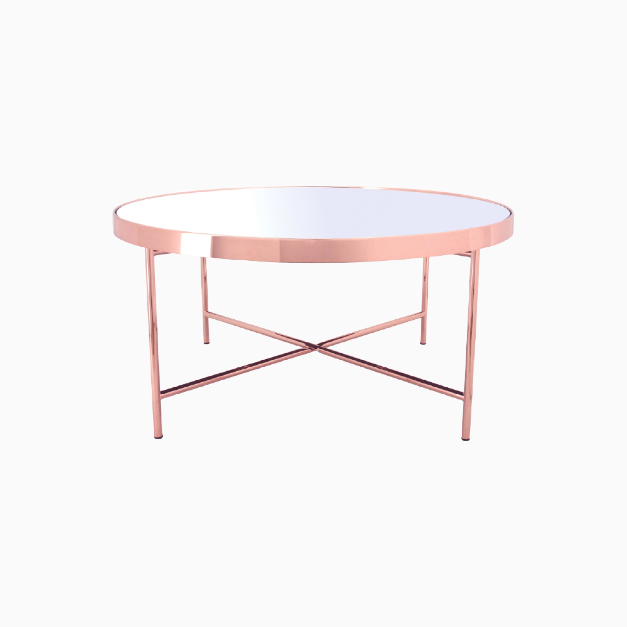 Nord Copper Coffee Table