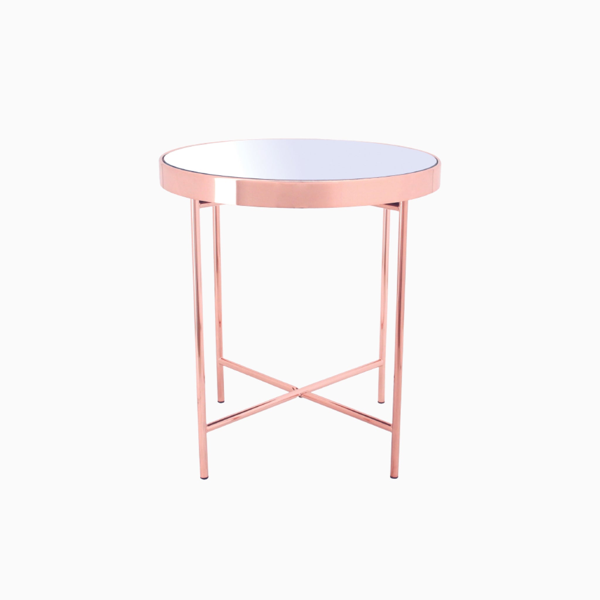 Nord Copper Coffee Table