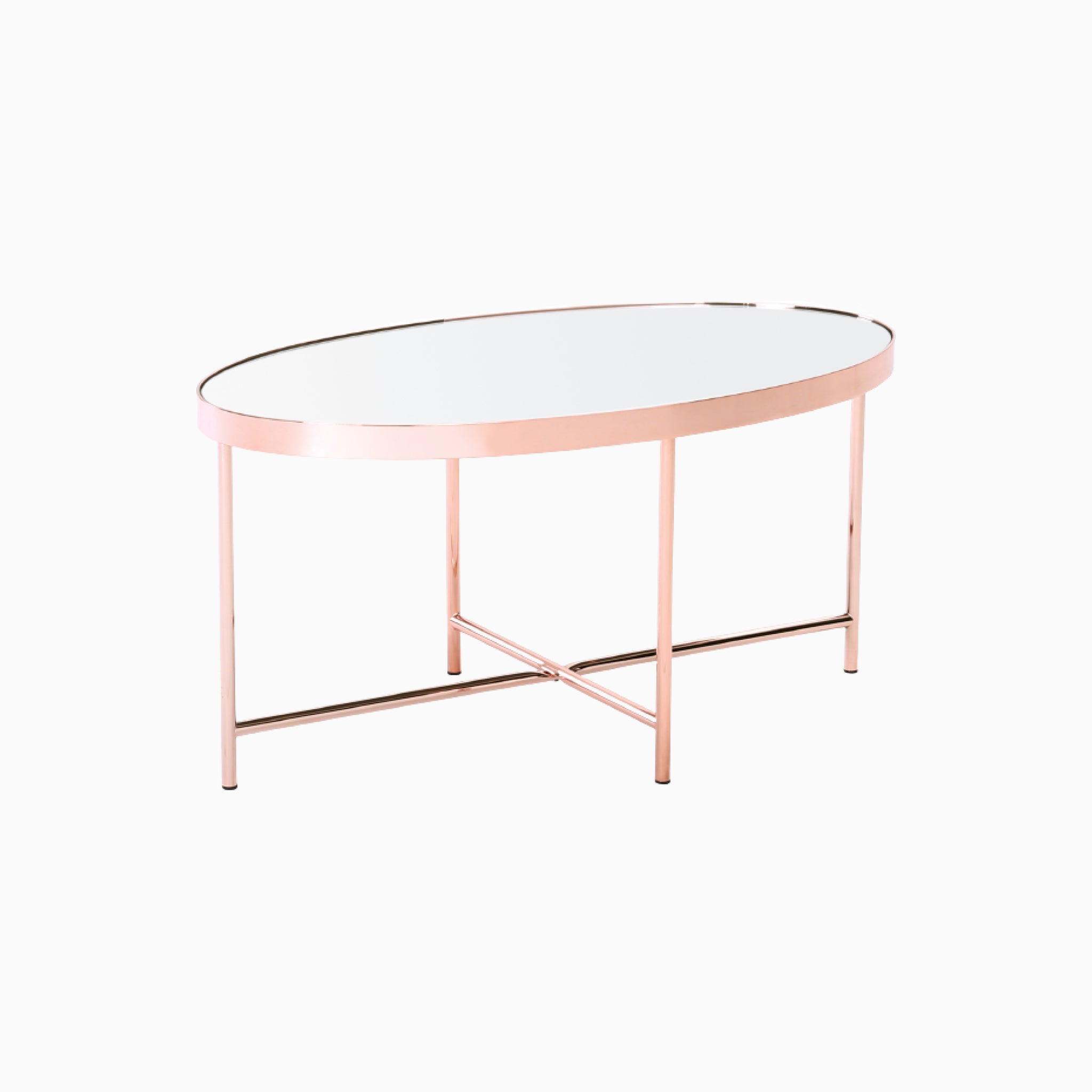 Nord Copper Coffee Table