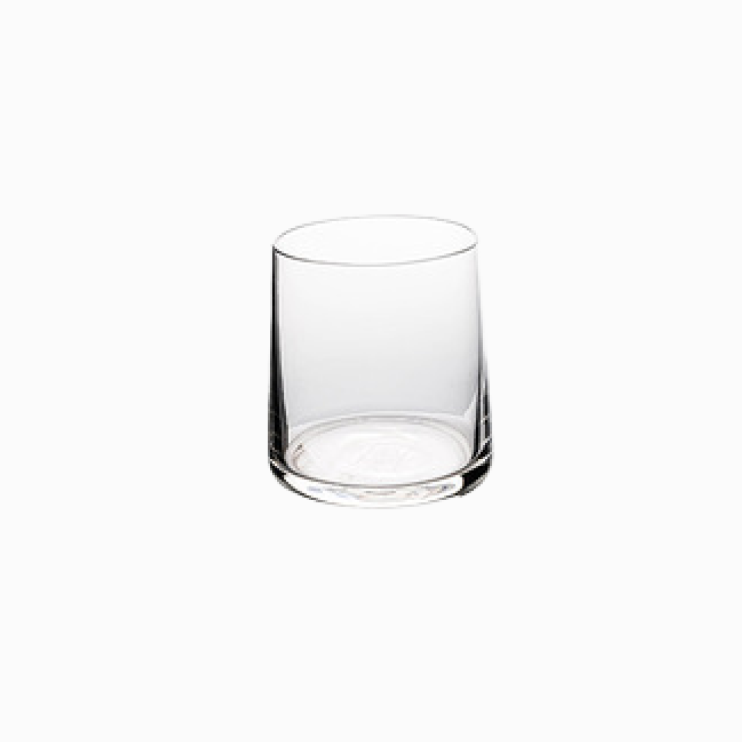 Malone Minimal Drinking Glass