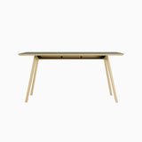 Nord Seaweed Green Working Desk