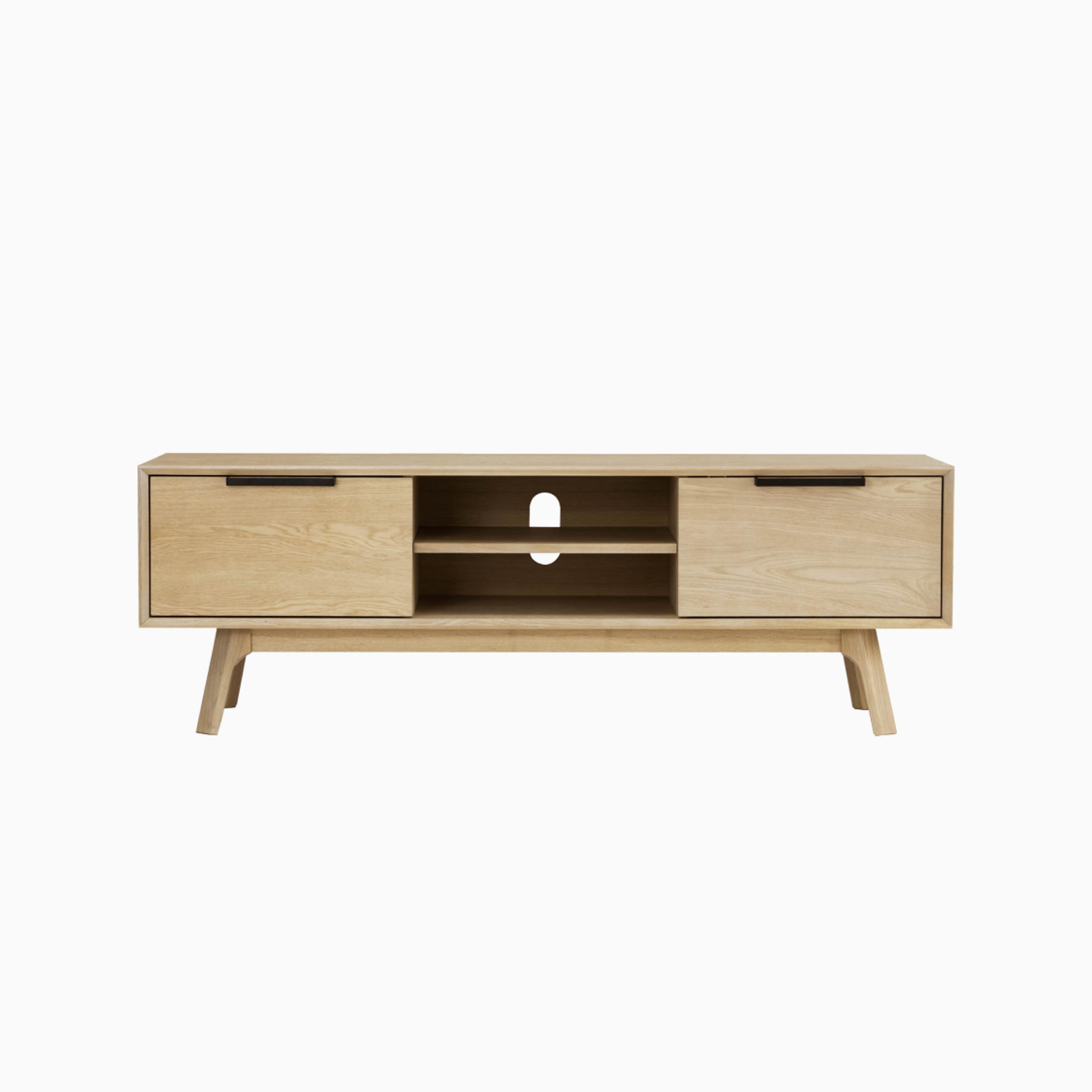 Lumo 1.5M Oak TV Console